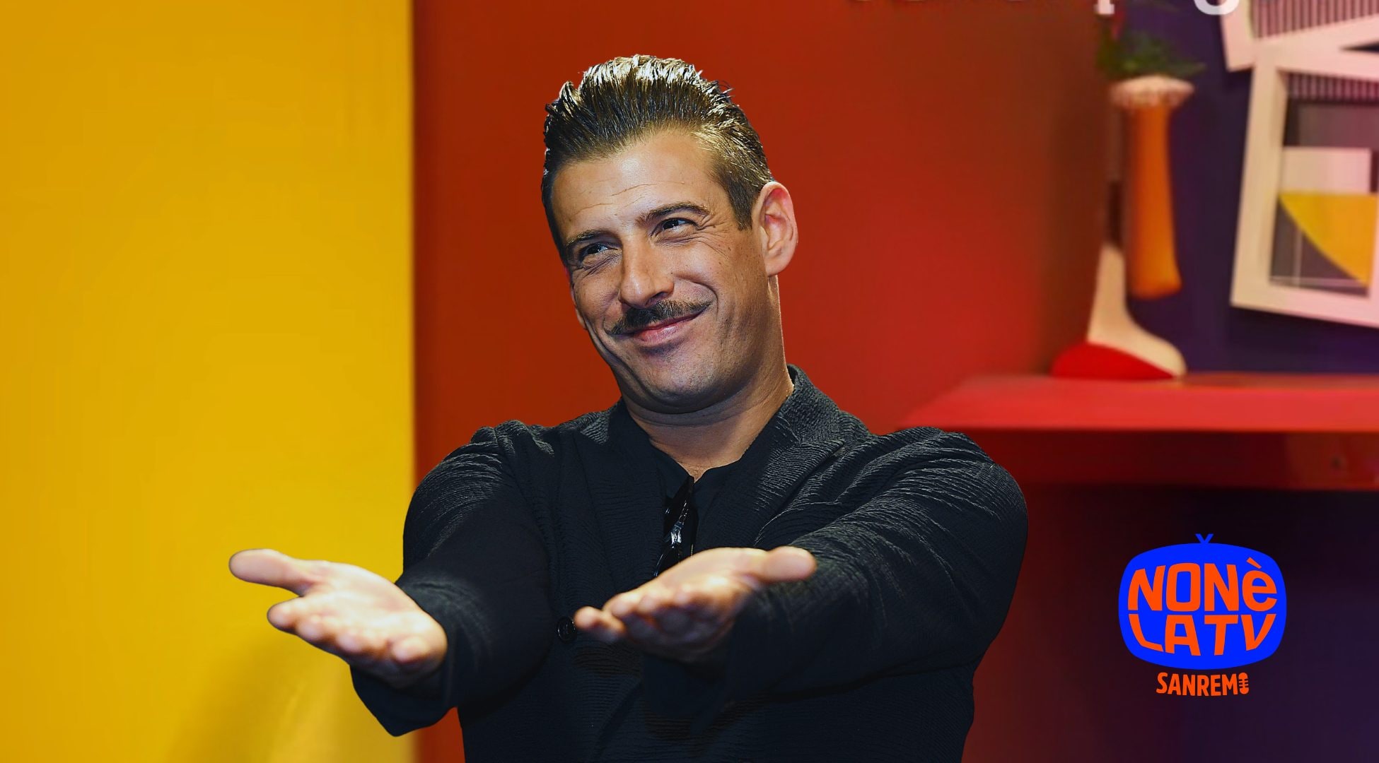 Francesco Gabbani a Non è la Tv: "Ritorno a X Factor? Più sì che no"
