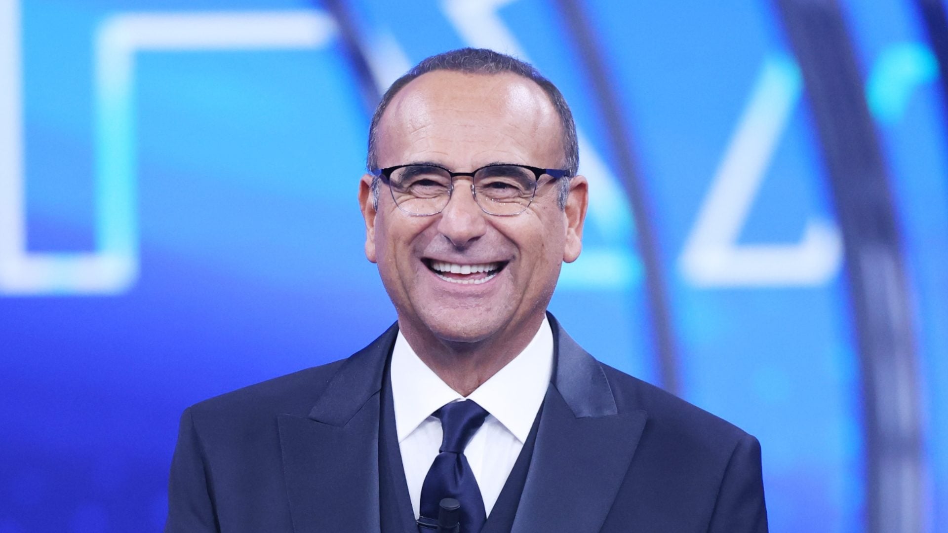 Carlo Conti svela la sua canzone preferita di Sanremo 2026: "Non immaginavo vincesse Sal Da Vinci"