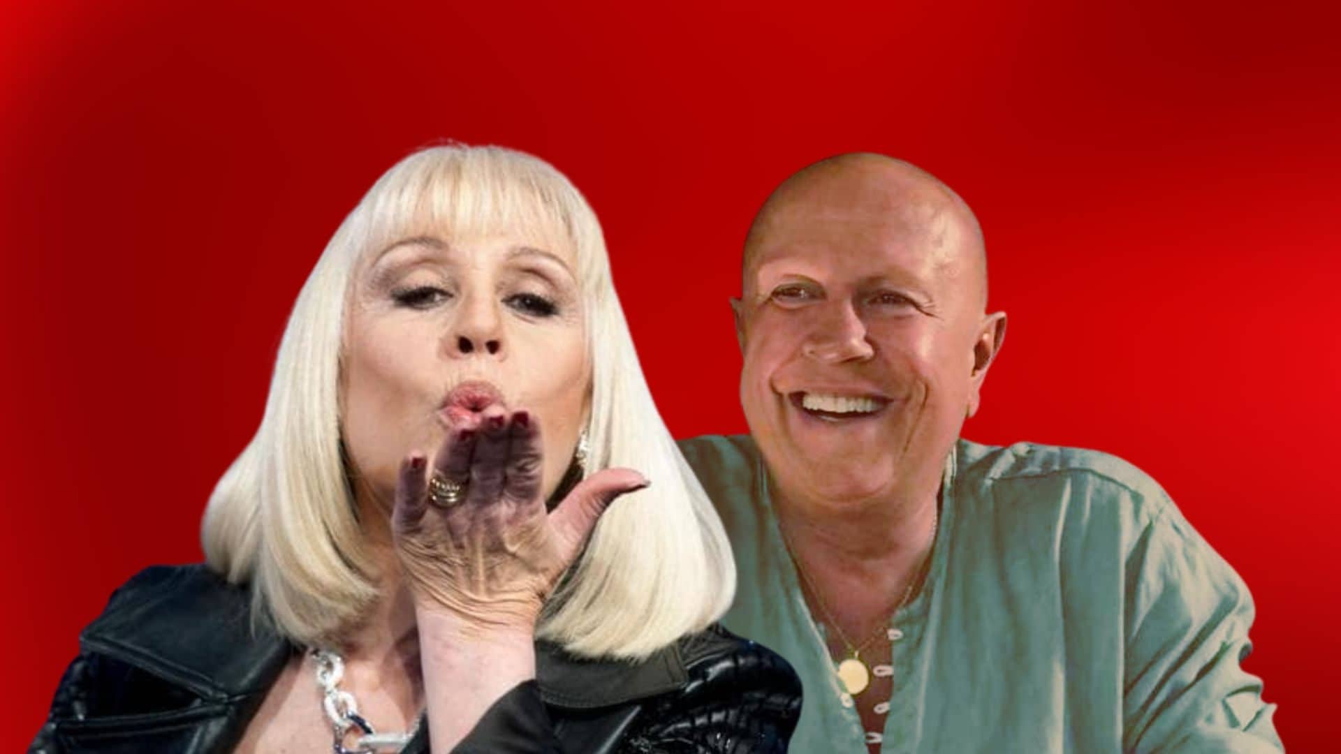 Raffaella Carrà più bibita e patatine omaggio: la vicenda legale che ha svelato l'identità del figlio