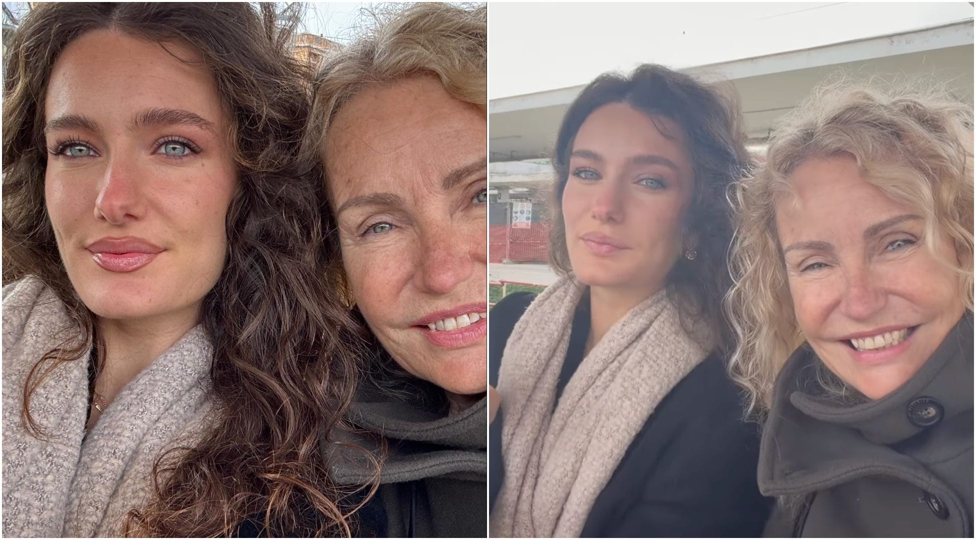 Licia Colò pubblica un video con la figlia Liala: in poche ore raggiunge un milione di views