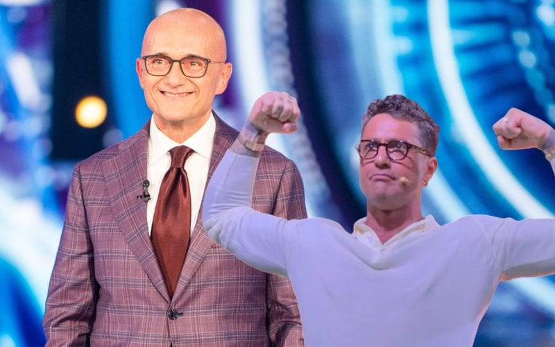 Alfonso Signorini scrive una lettera di addio, poi su Falsissimo di Corona: "Squallido sottoscala dove c'è chi delinque"