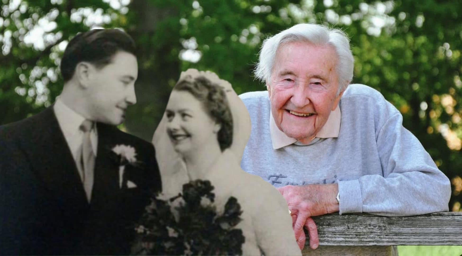 La moglie morta gli chiede di ricominciare a cantare: la storia di Edwin Rayner, web star a 94 anni