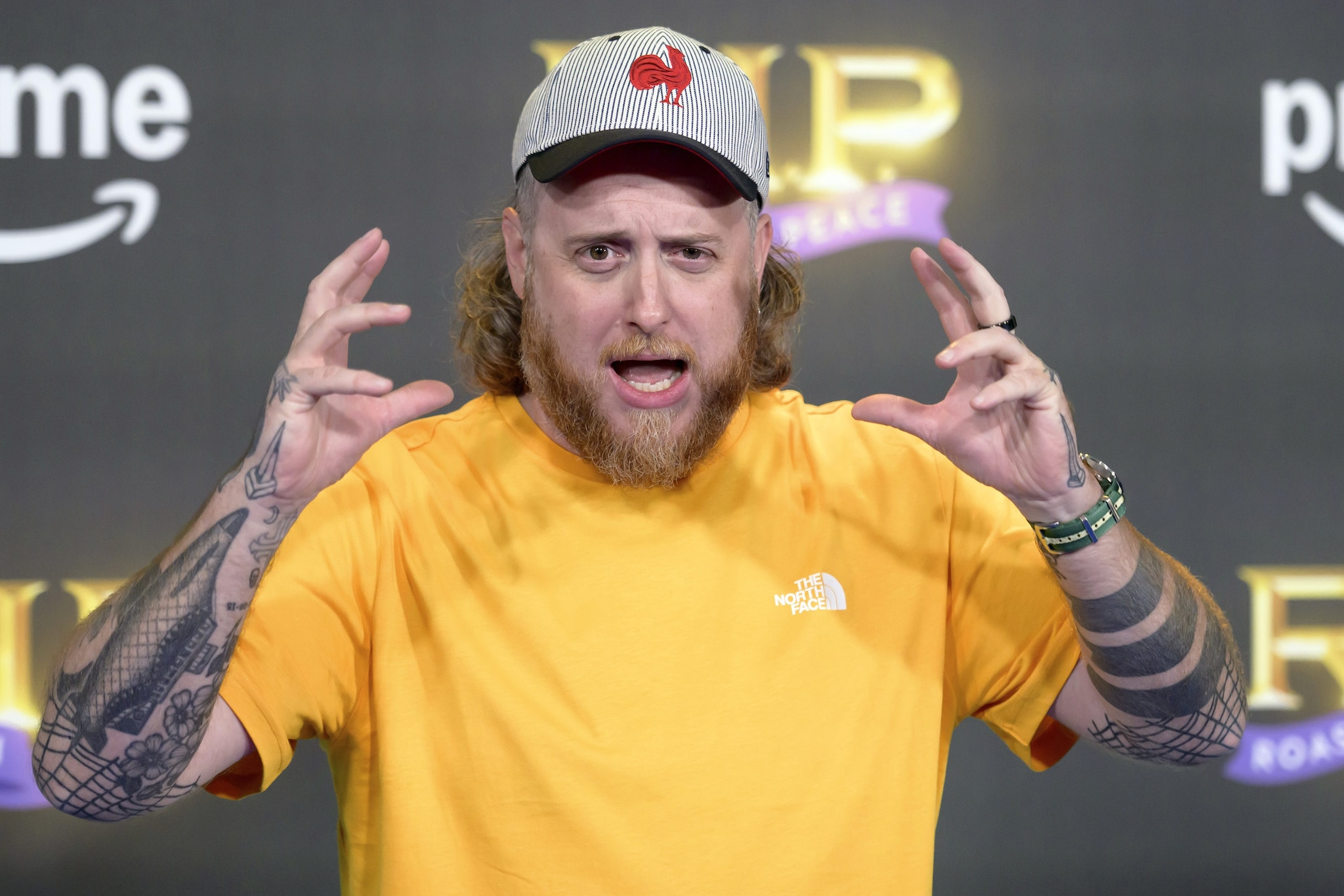 Eleazaro Rossi: "Lascio Le Iene, ero un pagliaccio. Pucci è innocuo, il body shaming ai politici è un dovere civico"