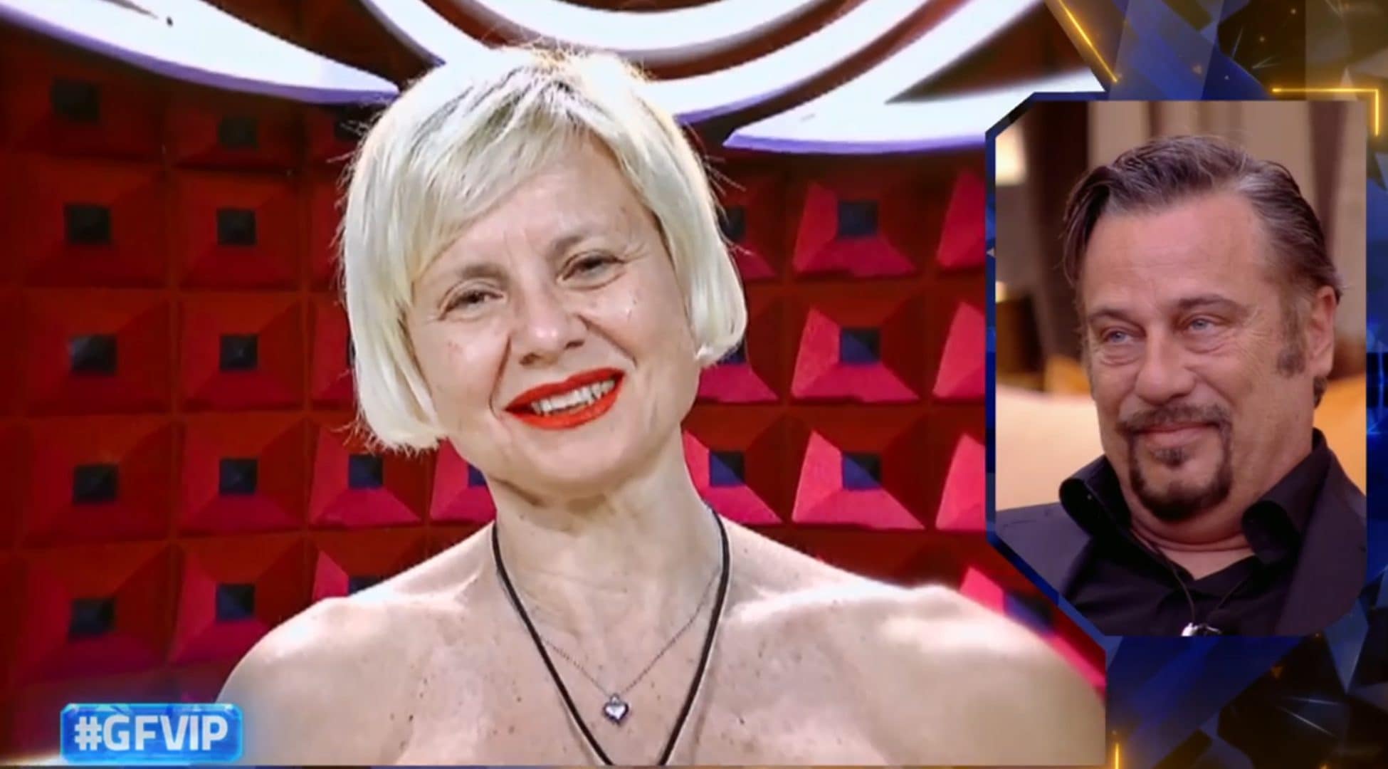 GF Vip, Dario Cassini: “Io fuori da qui ho dei figli, Antonella Elia è sola”, lo scontro in diretta