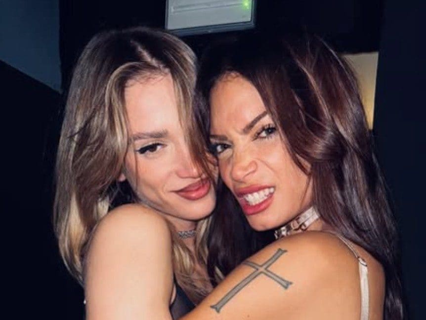 Chi è Franceska Nuredini, la fidanzata di Elodie dopo Andrea Iannone