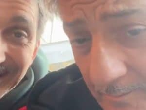 Fiorello punge la Rai: “Hanno mandato la replica della replica della Pennicanza, ho chiamato anche Mediaset”