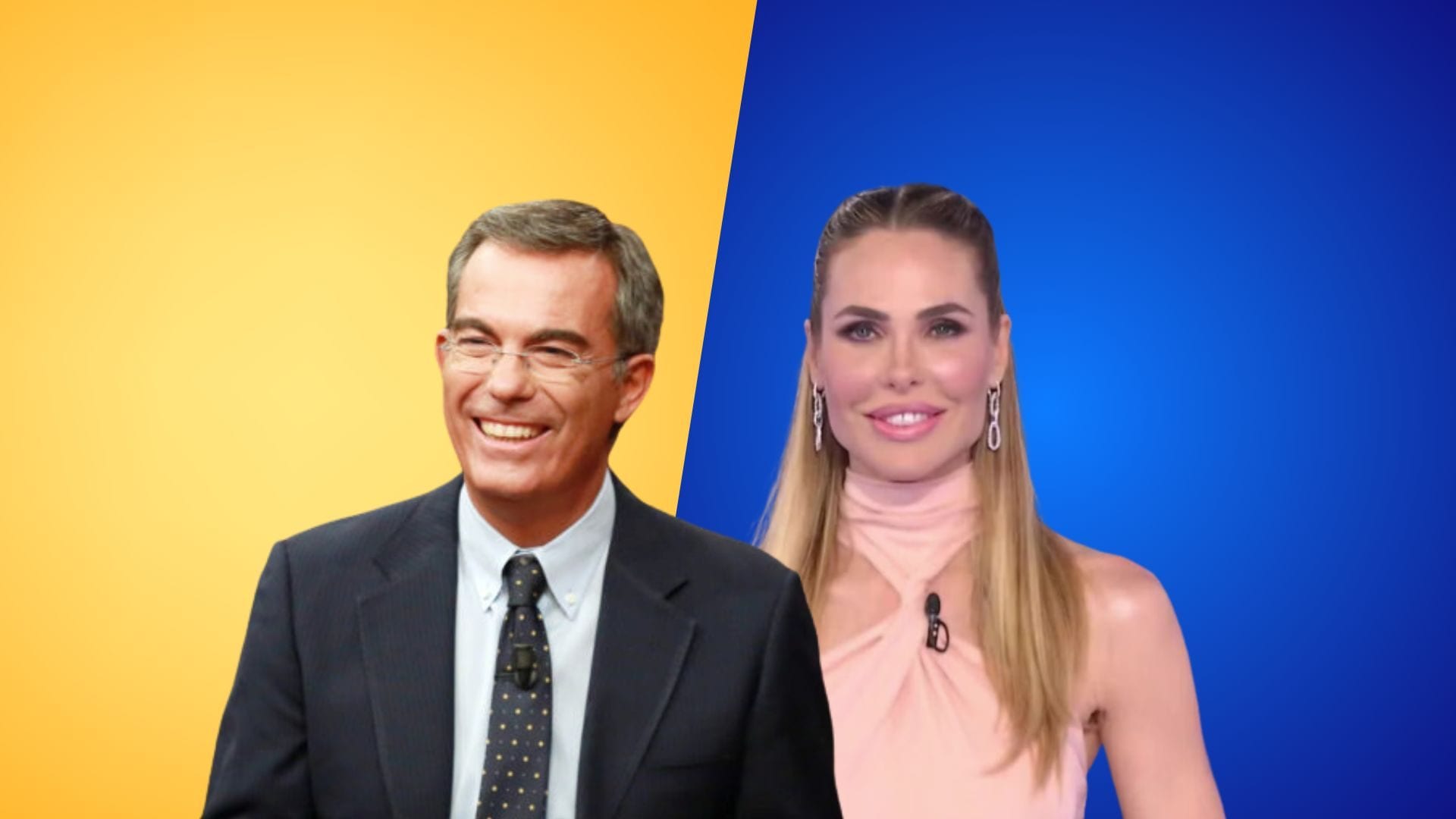 Floris batte il Grande Fratello Vip: l'illusione che un referendum ci renda migliori