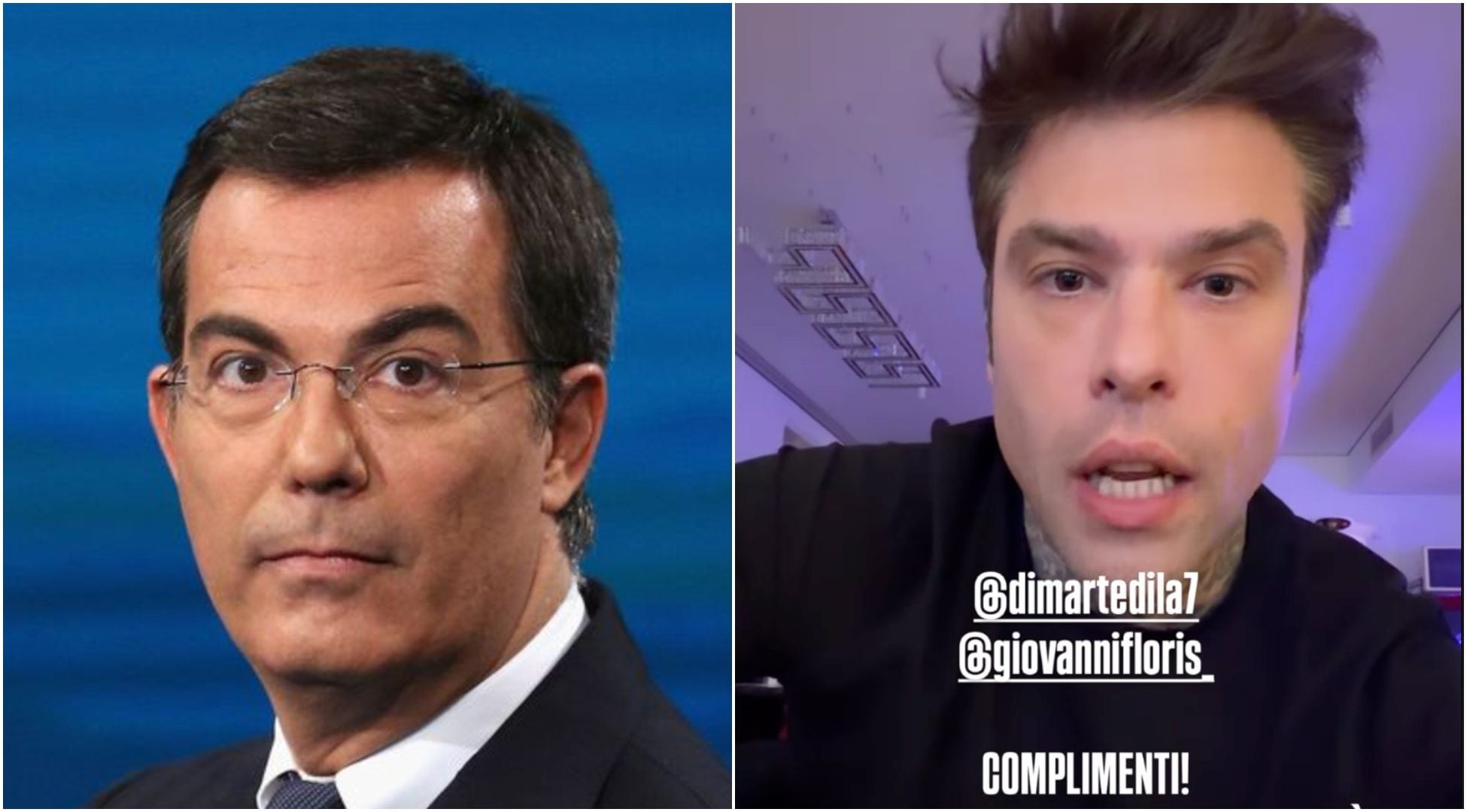 Fedez contro diMartedì: "Volevano usare le nostre clip per sminuire il Pulp Podcast"