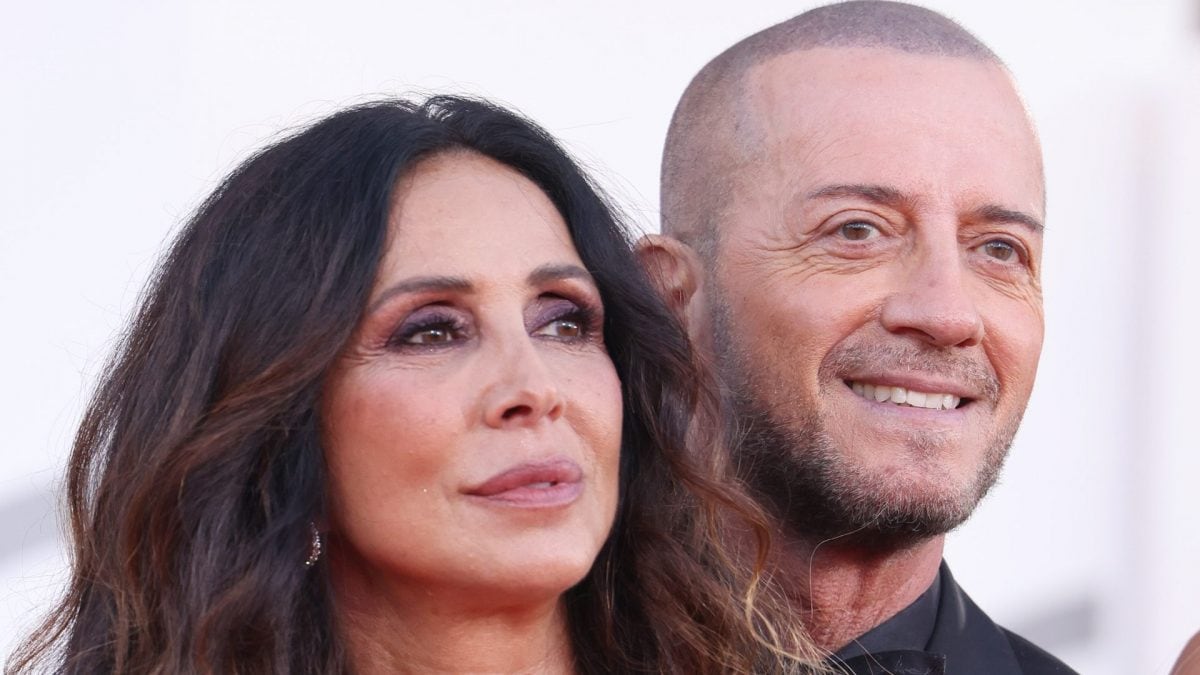 Gabriella Labate e Raf