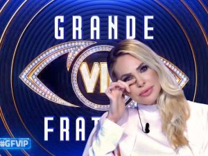 Il GF Vip scappa dalla Nazionale: la puntata del 31 marzo anticipata a lunedì per evitare Italia-Bosnia