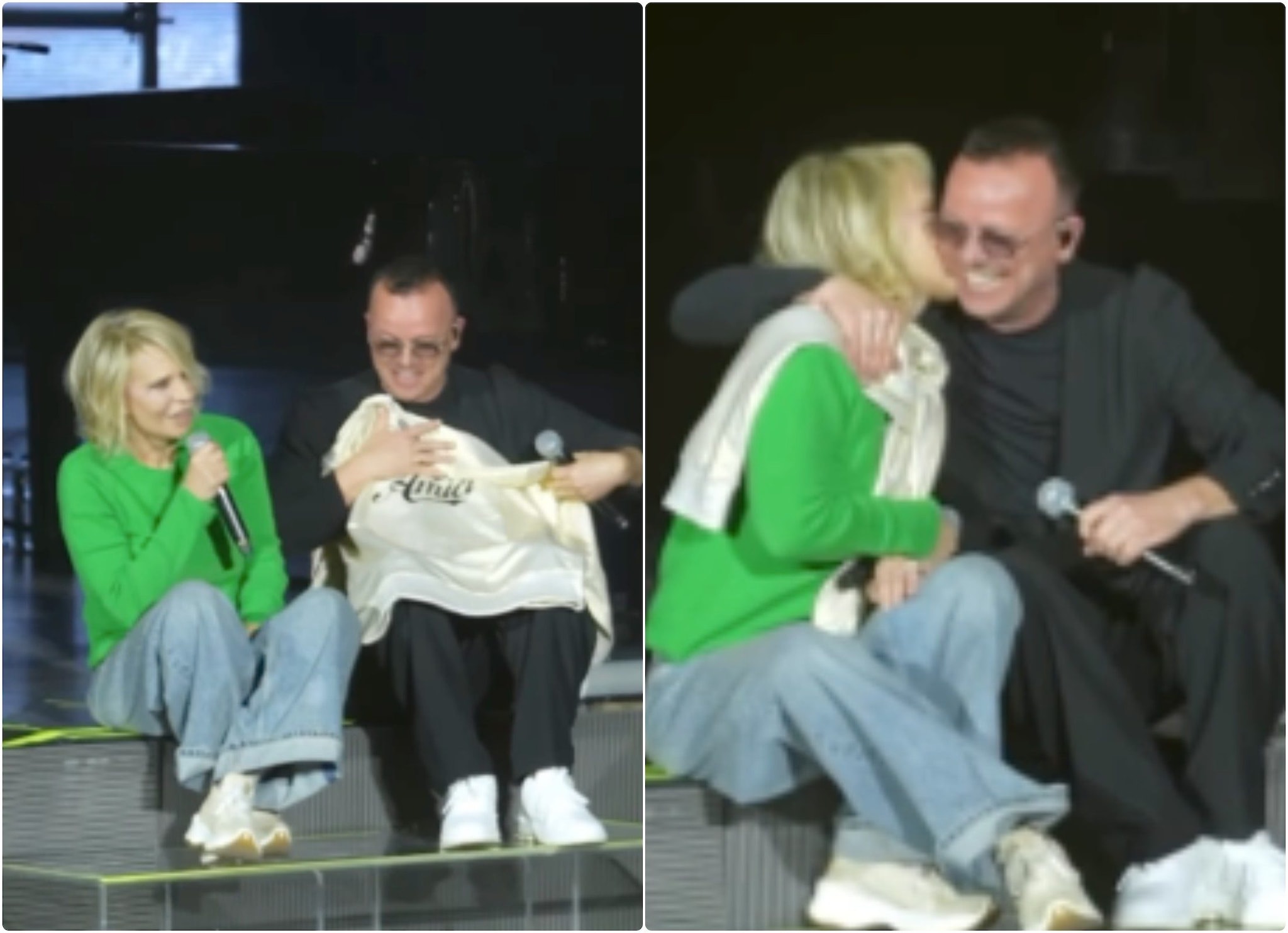 Gigi D'Alessio confermato giudice di Amici 2026, la sorpresa di Maria De Filippi sul suo palco e i nomi del serale