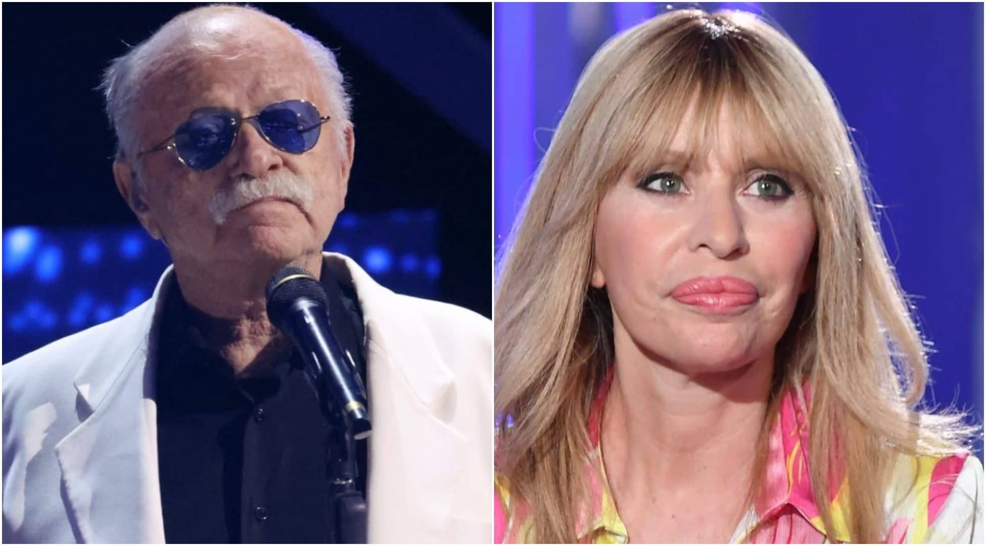 Quando Gino Paoli fu accusato dal Parlamento per una canzone sulla pedofilia e lui denunciò Alessandra Mussolini