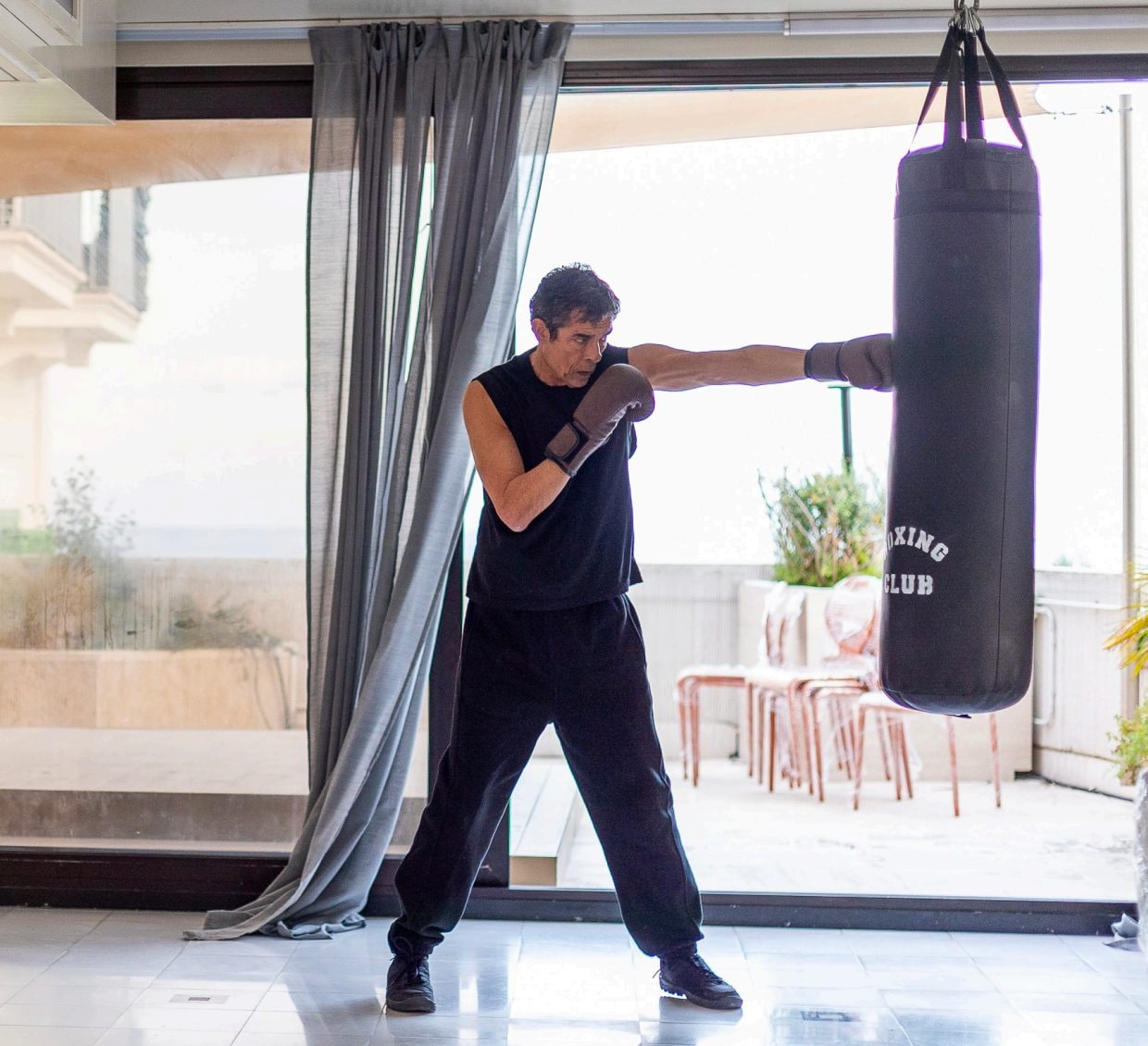 Tra settembre e ottobre 2026 iniziano le riprese della seconda stagione di Guerrieri