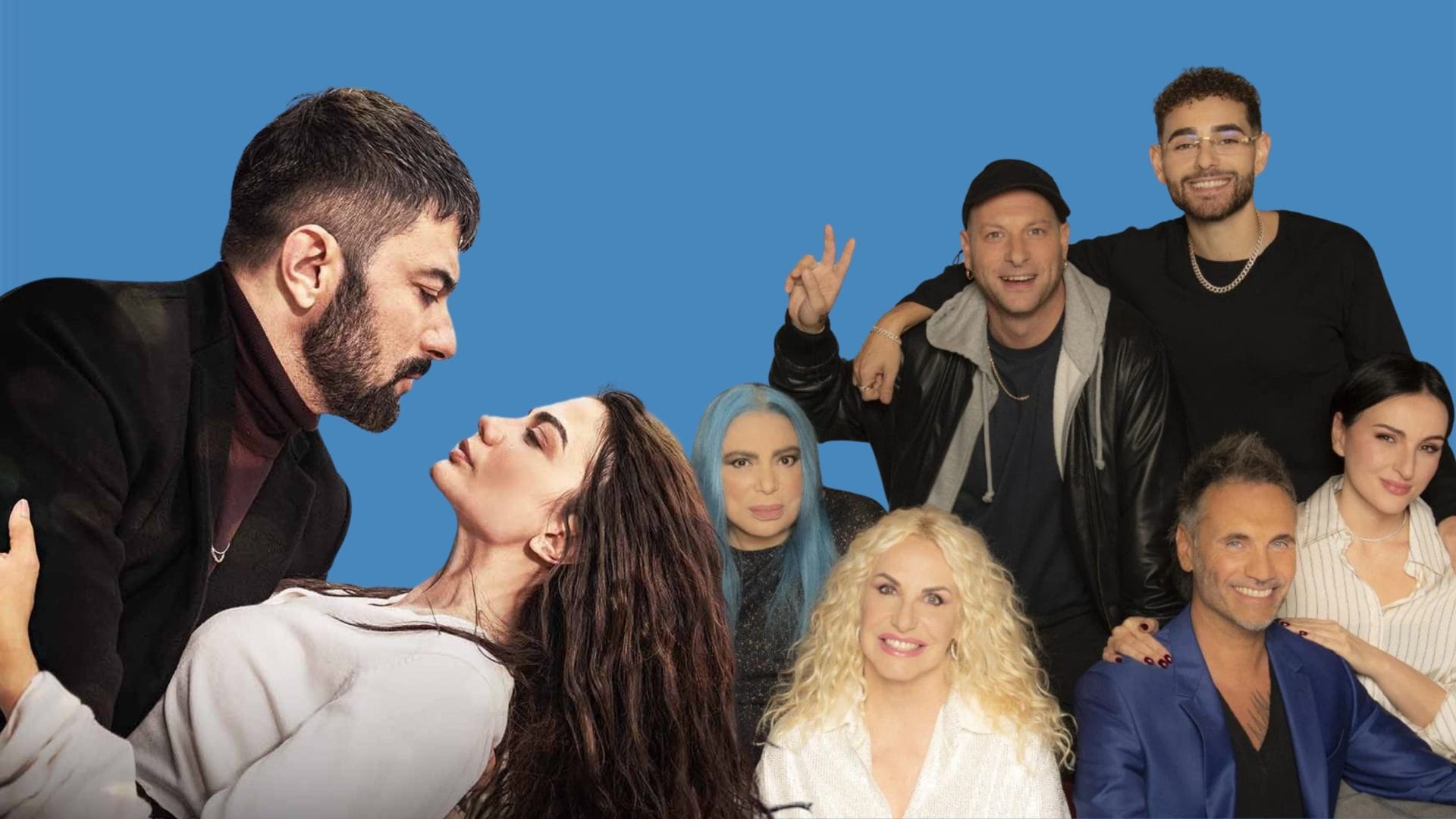 Ascolti tv 6 marzo: chi ha vinto tra The voice generations e Io sono Farah, Scotti senza De Martino fa il botto