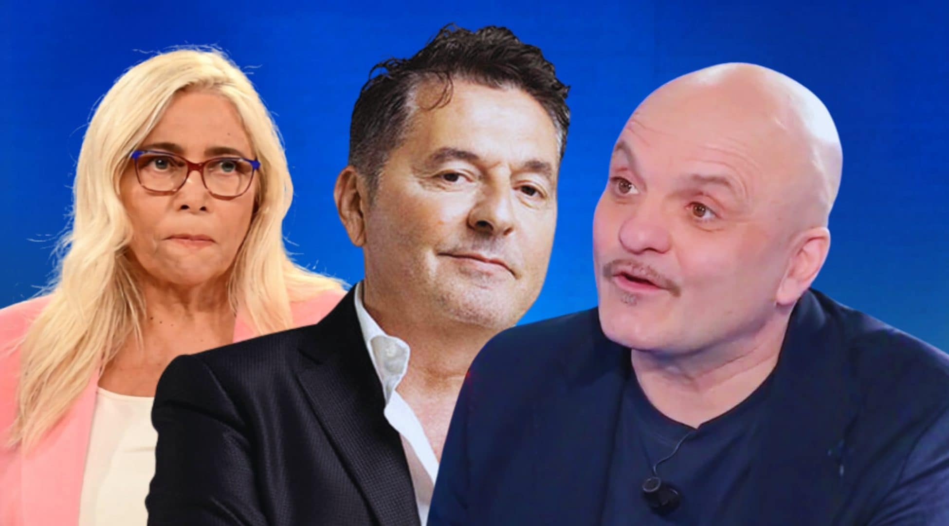 Peppe Iodice torna a Domenica In, Mara Venier e Teo Mammucari "non si parlano" dopo uno scontro in studio