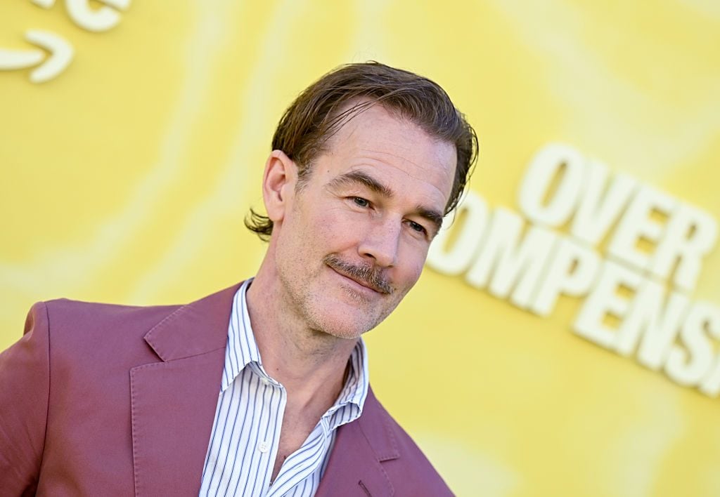 James Van Der Beek voleva un revival di Dawson's Creek: "Doveva essere sulla scia di This is us"