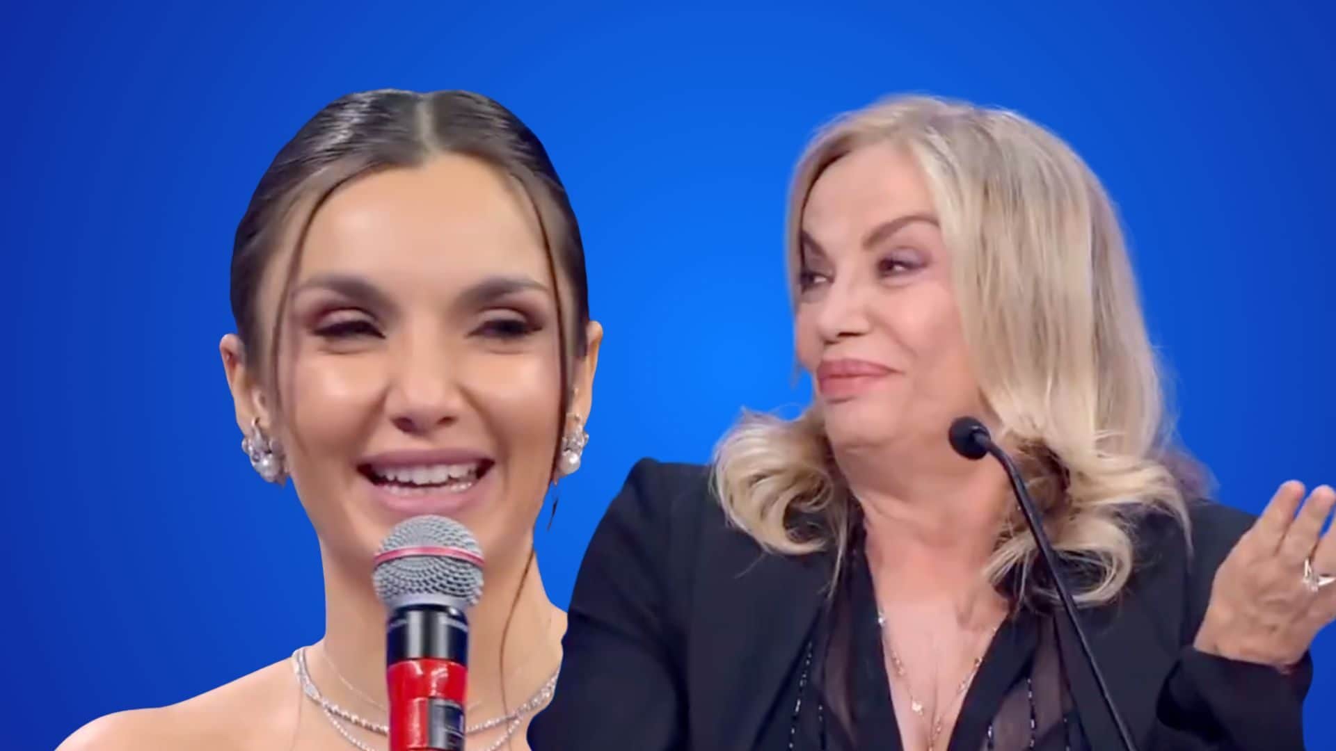 Canzonissima, Elettra Lamborghini risponde a Simona Izzo: "Ma chi se ne frega, vaffa**o Ulisse"
