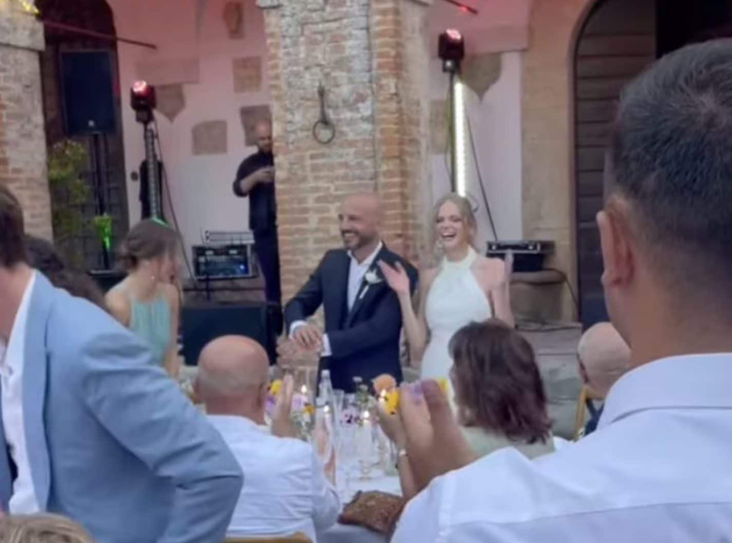 Nicolas Vaporidis è sposato con Ali Rinaldo