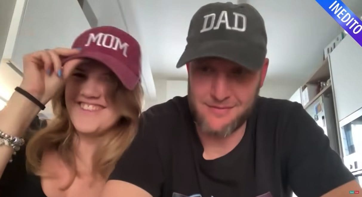 Linda e Federico di Matrimonio a prima vista aspettano un bambino dopo aver divorziato dagli altri due concorrenti