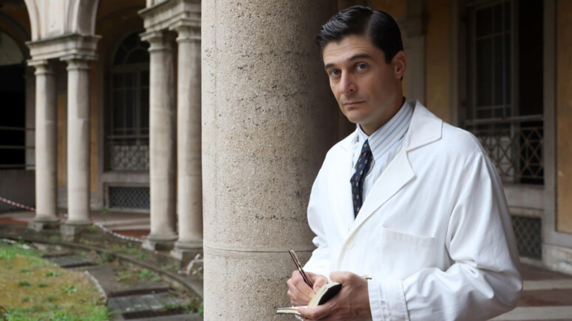 Le libere donne, Lino Guanciale interpreta Mario Tobino