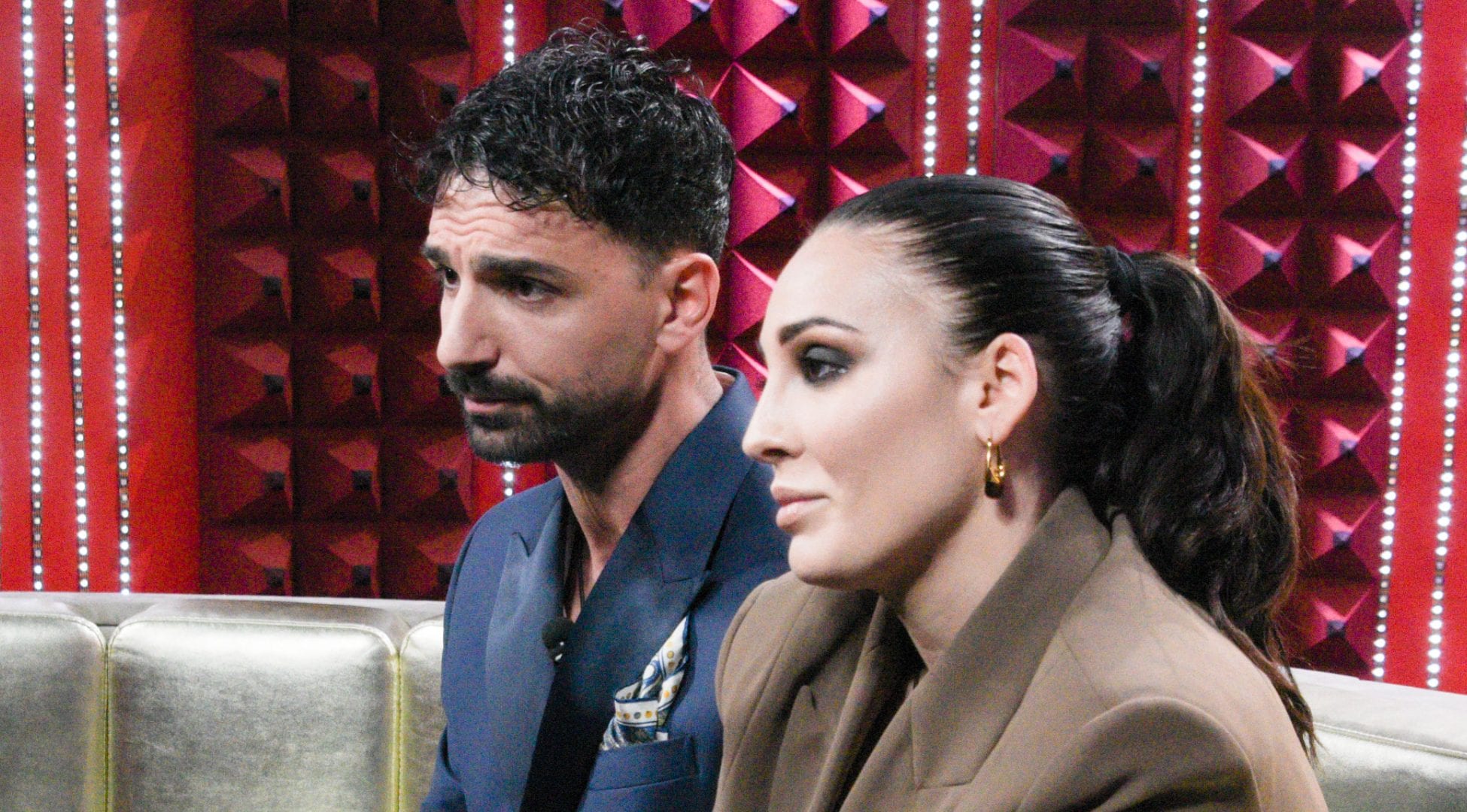 Francesca Manzini conserva un mozzicone di sigaretta fumata da Todaro, poi le lacrime: “Mi manchi”