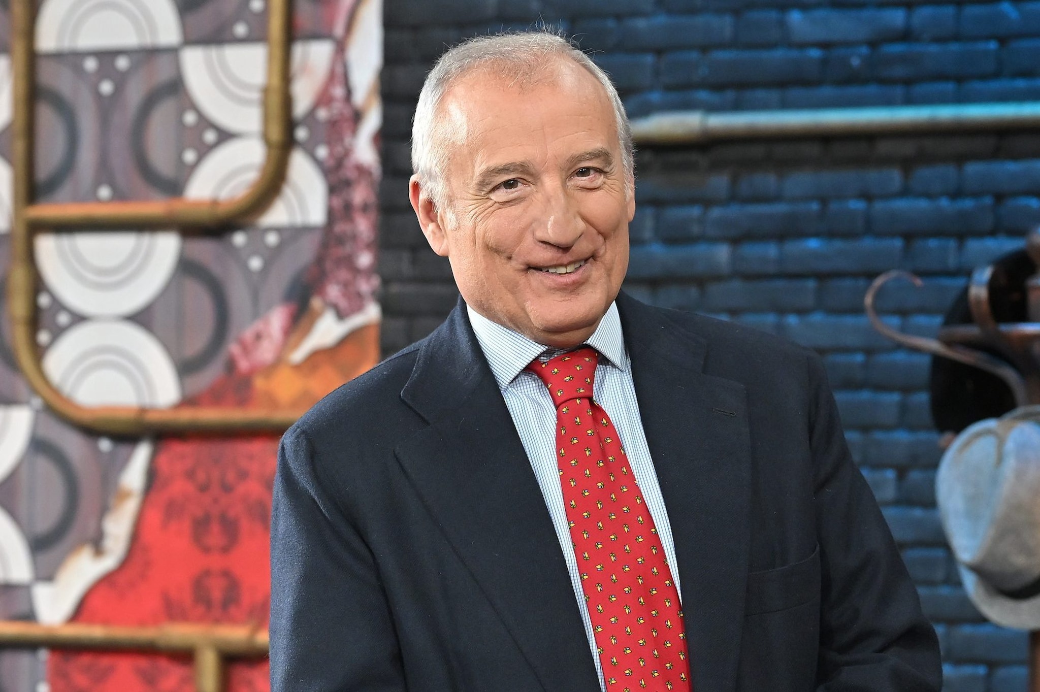 Piero Marrazzo in tv con un programma in prima serata, il ritorno su Rai3 dopo più di dieci anni