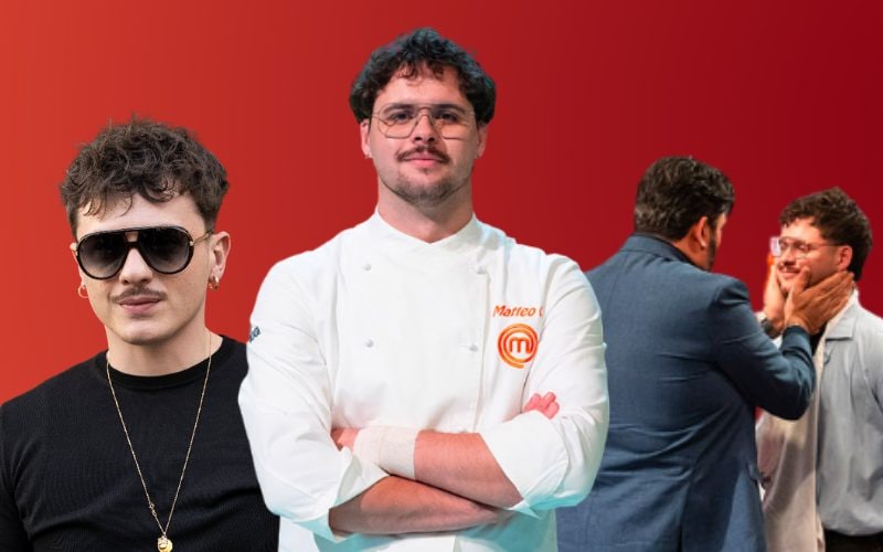 Masterchef 2026, il vincitore Matteo: "Sogno un ristorante nella Brianza dei laghi. La somiglianza con Olly solo con i baffi"