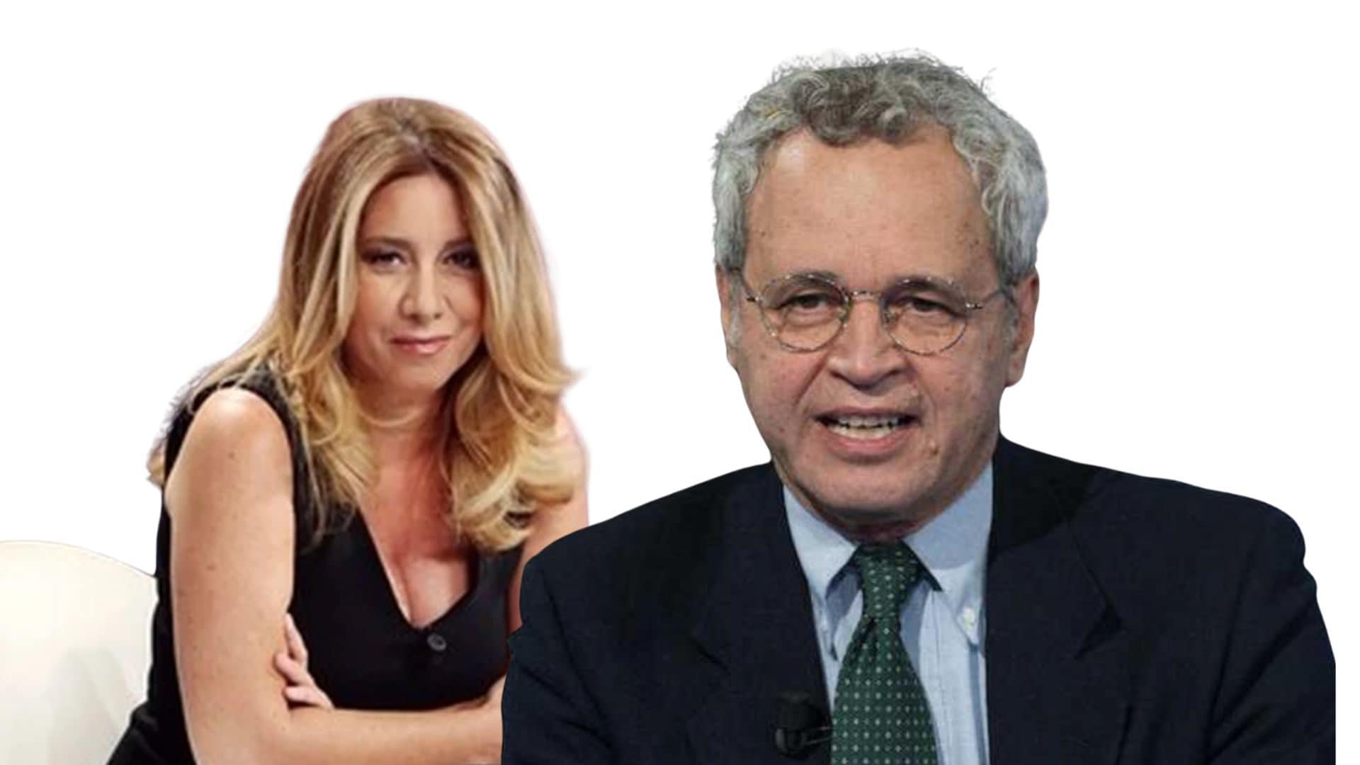 Enrico Mentana difende Gaia Tortora: "Non ha mai sostenuto il sì attraverso il Tg La7"