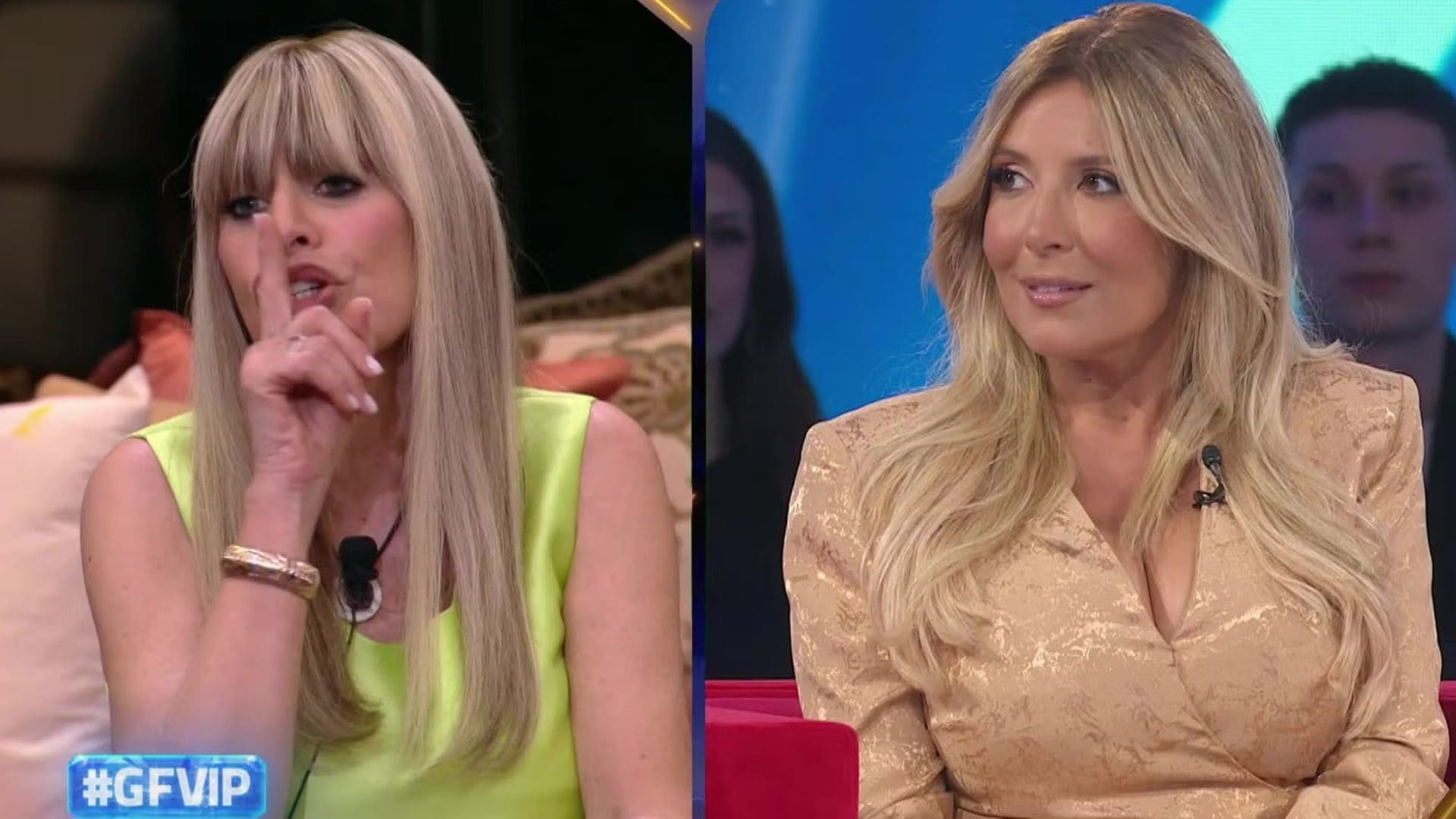 Alessandra Mussolini ha una strategia per neutralizzare Selvaggia Lucarelli al GF Vip