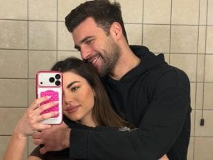 È già finito l’amore tra Flavio Ubirti e Nicole Belloni, la loro storia è durata meno di due mesi