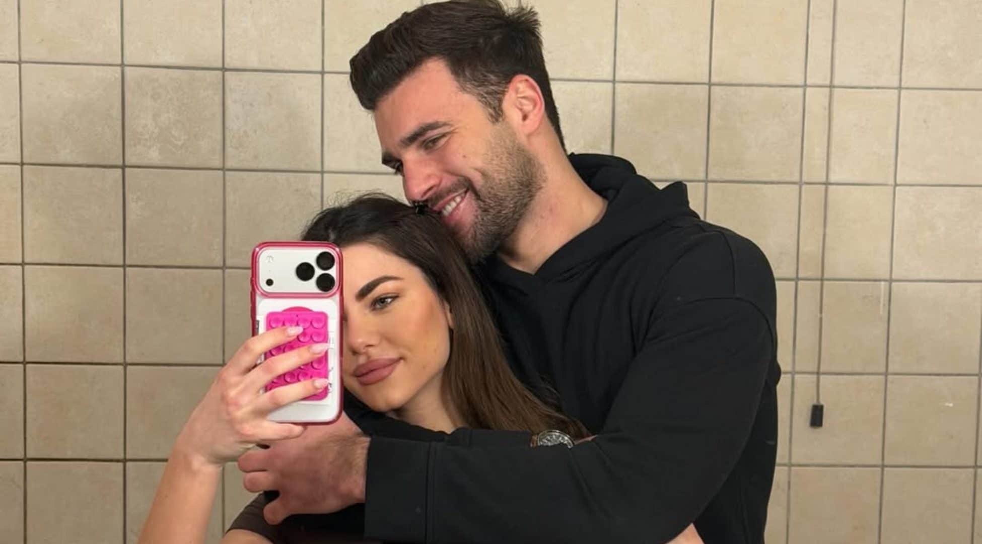 È già finito l’amore tra Flavio Ubirti e Nicole Belloni, la loro storia è durata meno di due mesi