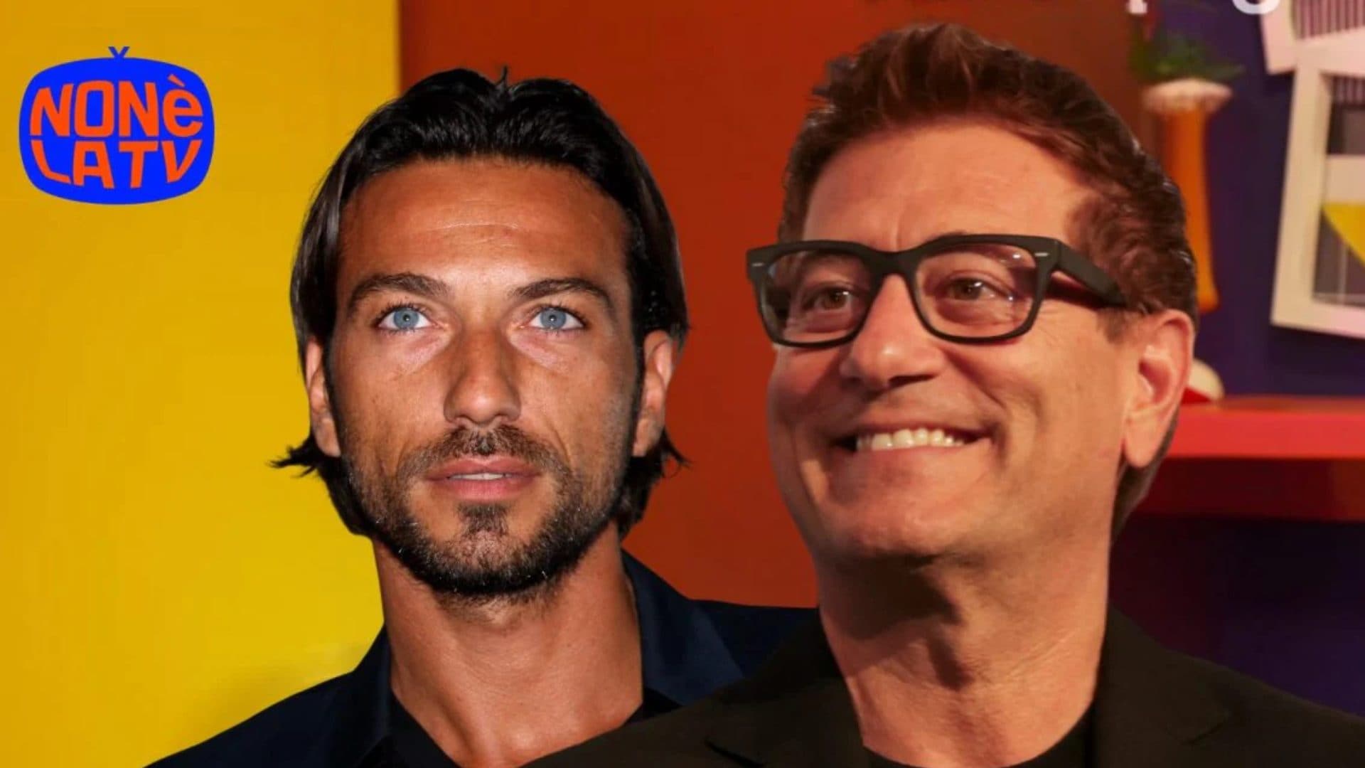 Non è la TV, puntata di giovedì 12 marzo: Enrico Papi e Costantino Vitagliano ospiti