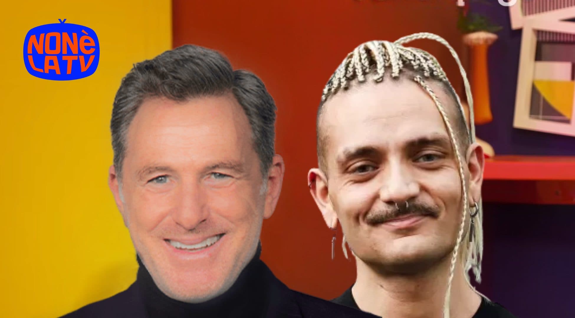 Non è la TV, stasera: Davide Marra dopo Meloni al Pulp Podcast, Filippo Nardi e l'audio di Mara Venier su Mammucari