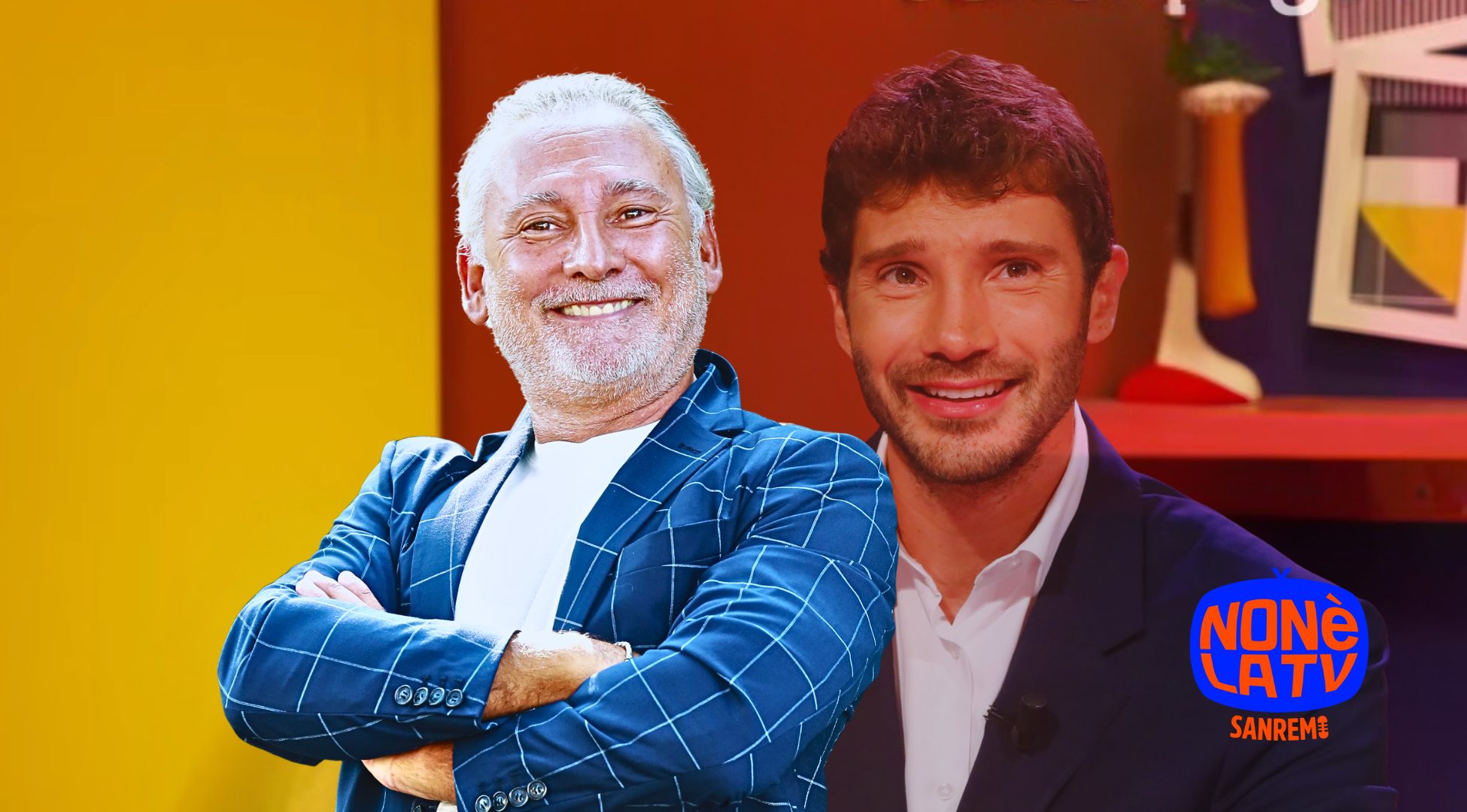 Stefano De Martino conduttore di Sanremo 2027, Paolantoni: “Era un segreto, emozionato perché pensava al papà”