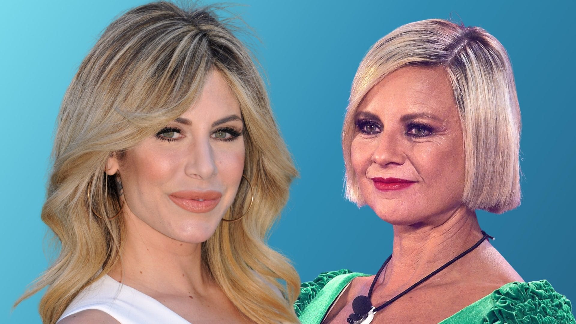 Paola Caruso non si ritira dal GF Vip, la smentita dopo le voci di una lite con Antonella Elia
