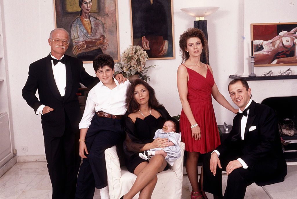 La storia di Francesco, il quinto figlio di Gino Paoli che in realtà non è mai esistito