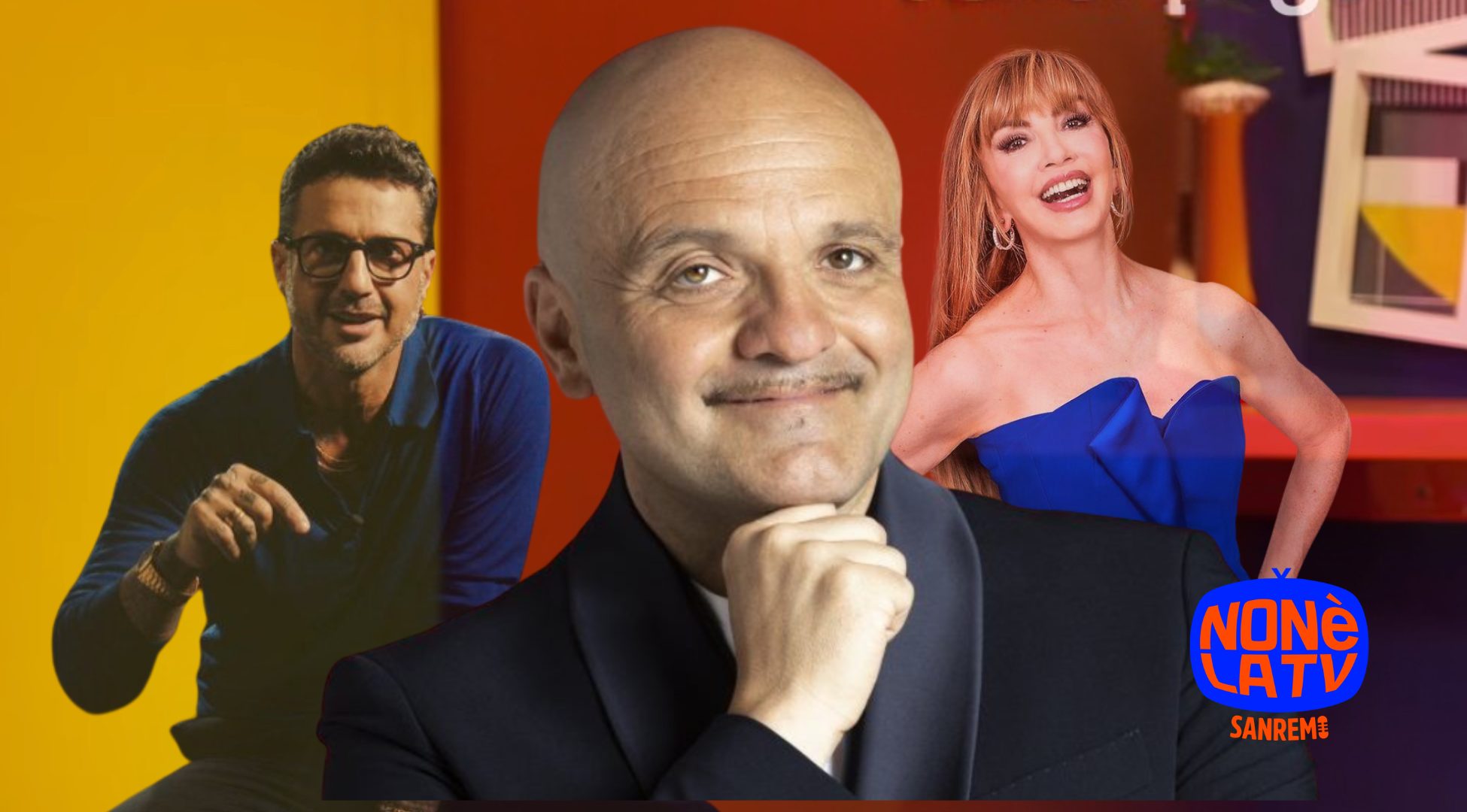 Peppe Iodice: "Milly, scegli me per Ballando". E su Corona: "La spalla perfetta, mi diverto da morire"