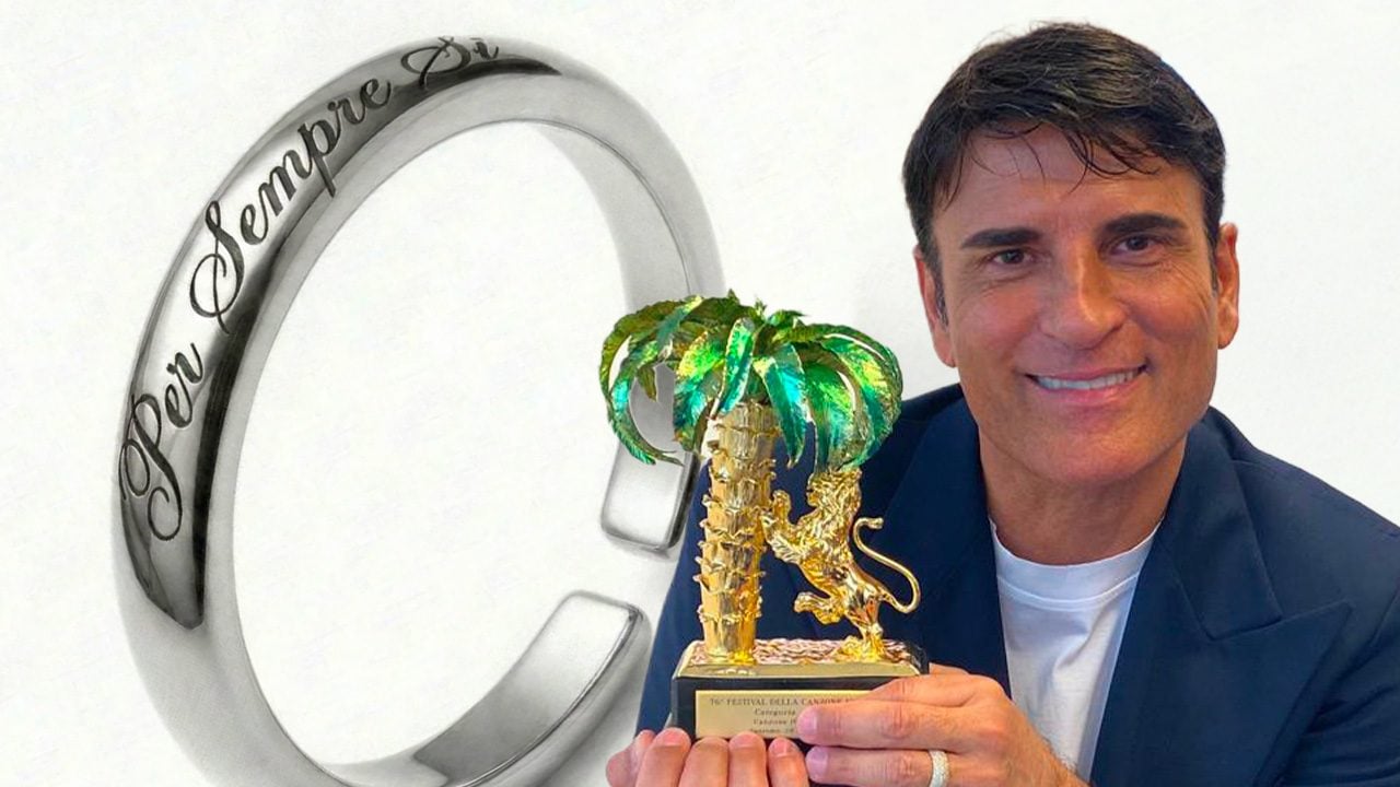 Usano la voce di Sal Da Vinci per vendere anelli di Per sempre sì: l'inganno dopo la vittoria a Sanremo