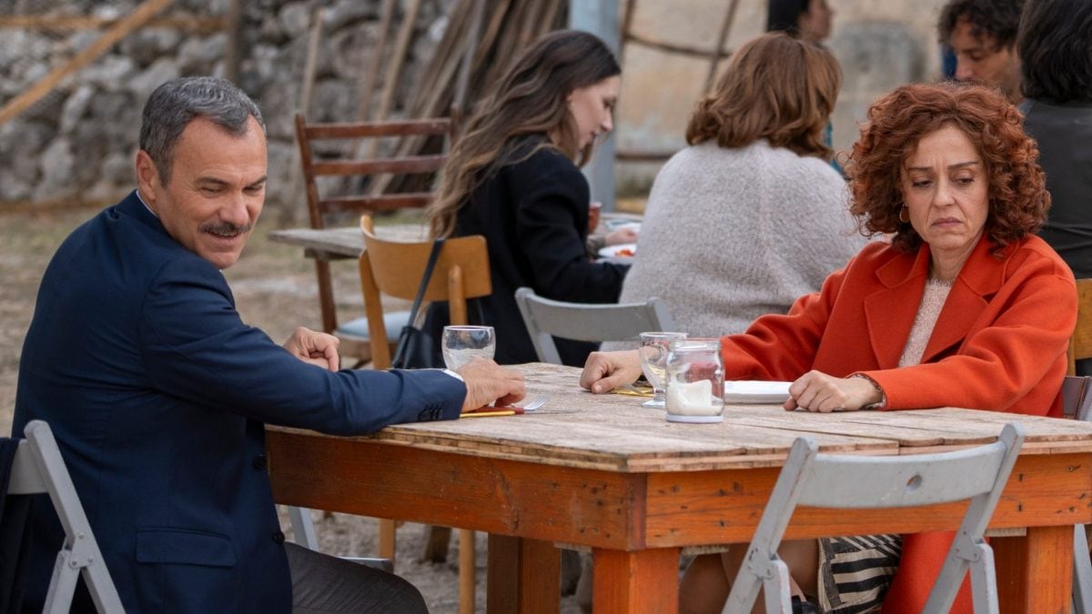 La puntata di stasera di Imma Tataranni 5