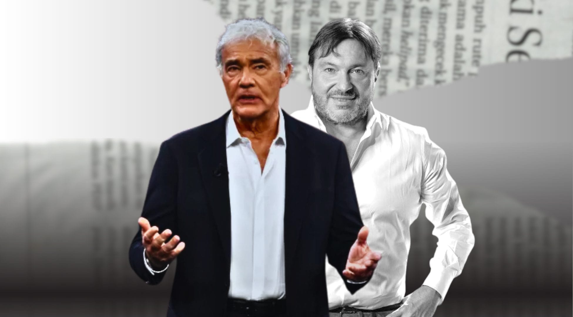 Massimo Giletti rivela gli autori dell'attentato a Sigfrido Ranucci: "Appartengono alla camorra"