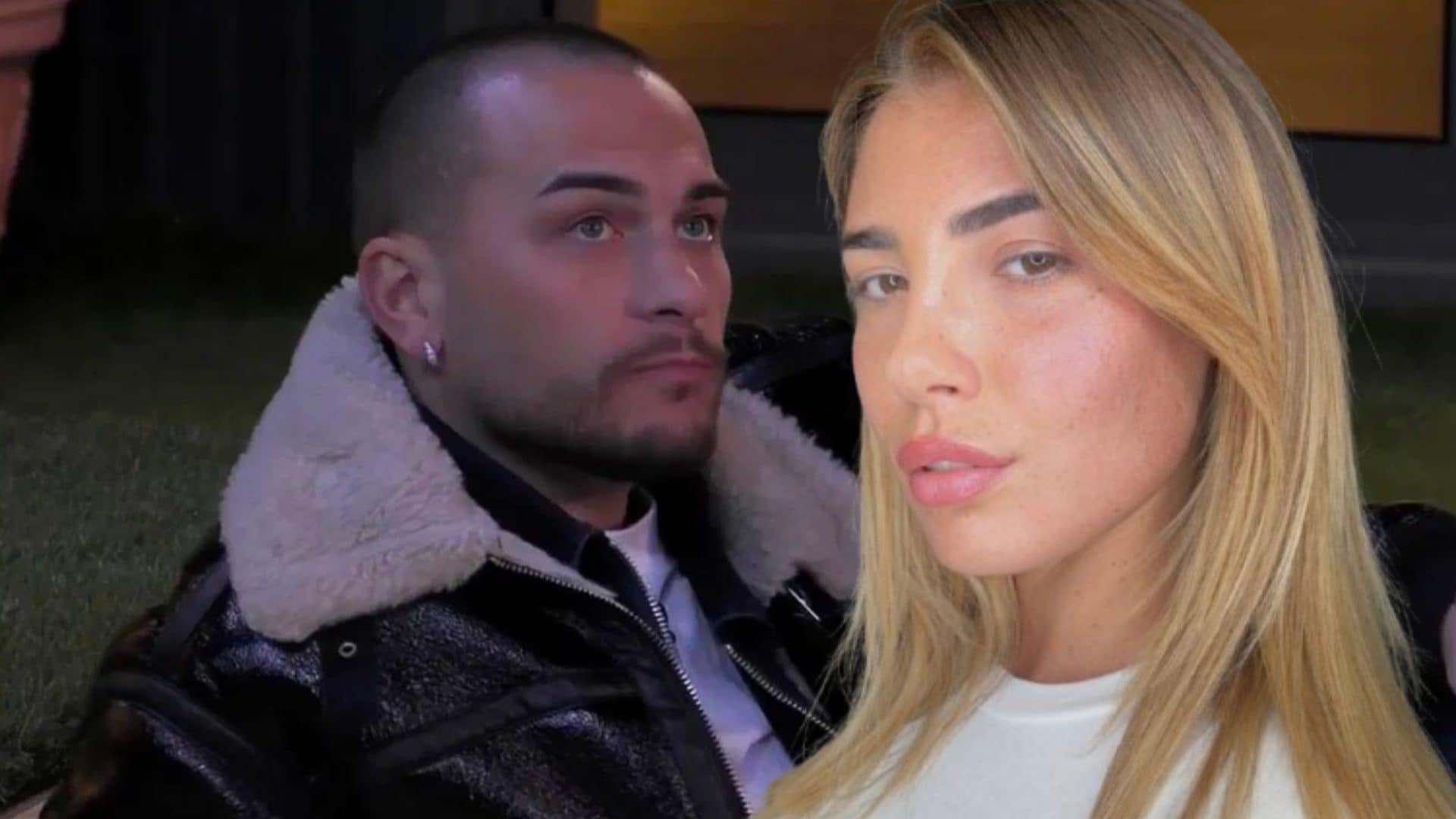 Raul Dumitras al GF Vip parla di Martina De Ioannon: "Ero innamorato, feci un casino per lei"