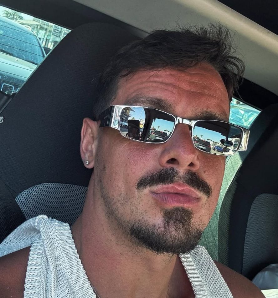 Renato Biancardi (foto Instagram)