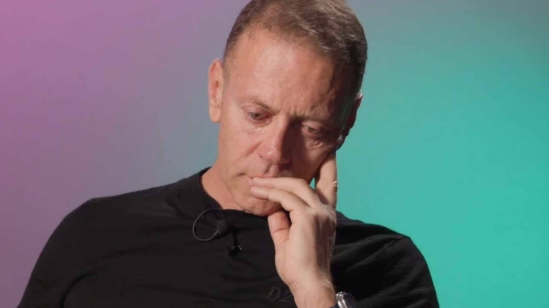 Il drammatico fuorionda di Rocco Siffredi: "Non voglio più vivere"
