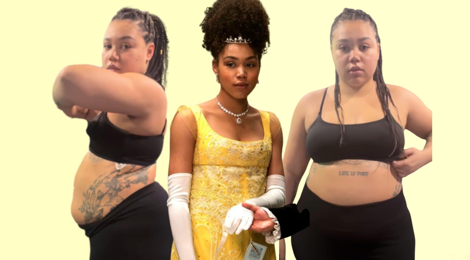 Ruby Barker di Bridgerton: “Ecco come le cure per il disturbo bipolare hanno trasformato il mio corpo”