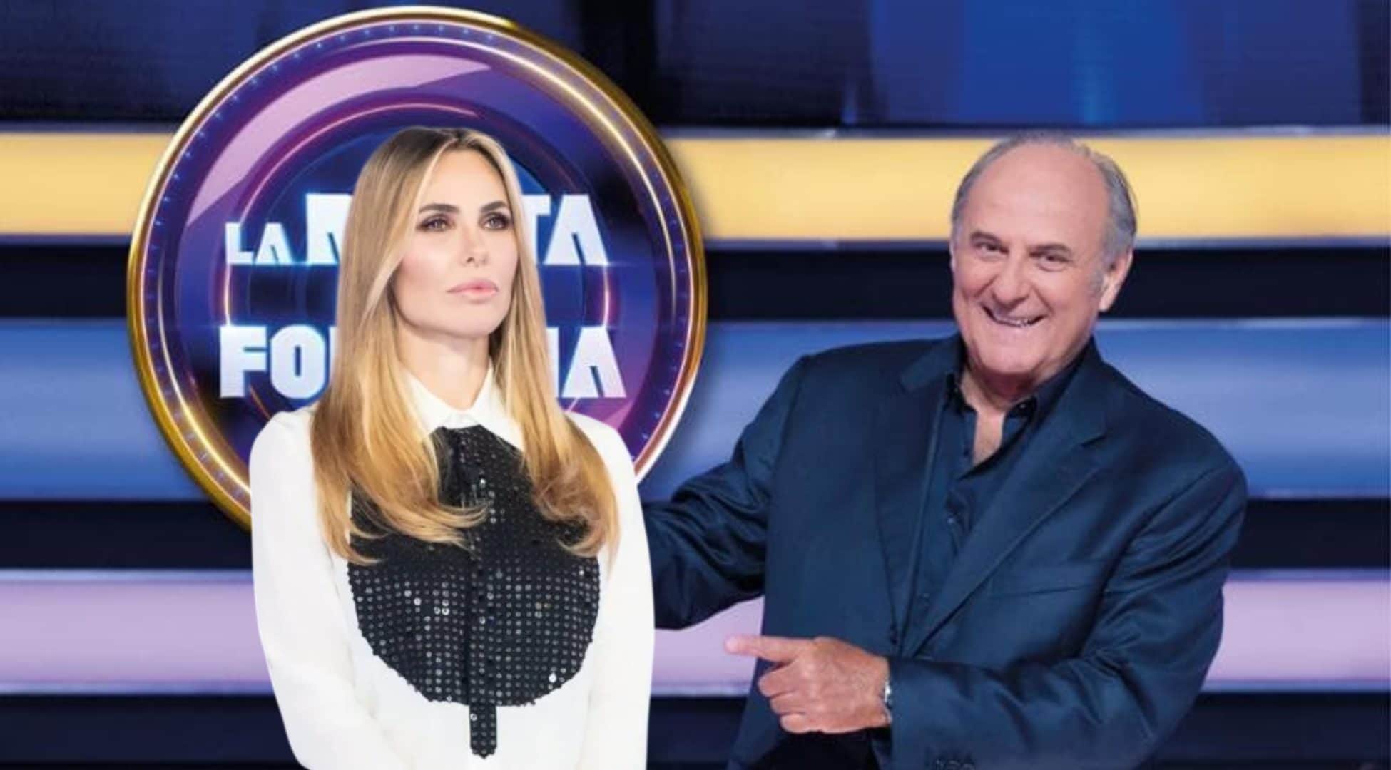 Sciopero Tg5, la Ruota comincia prima ma Scotti fa giocare la band piuttosto che dare la linea al GF