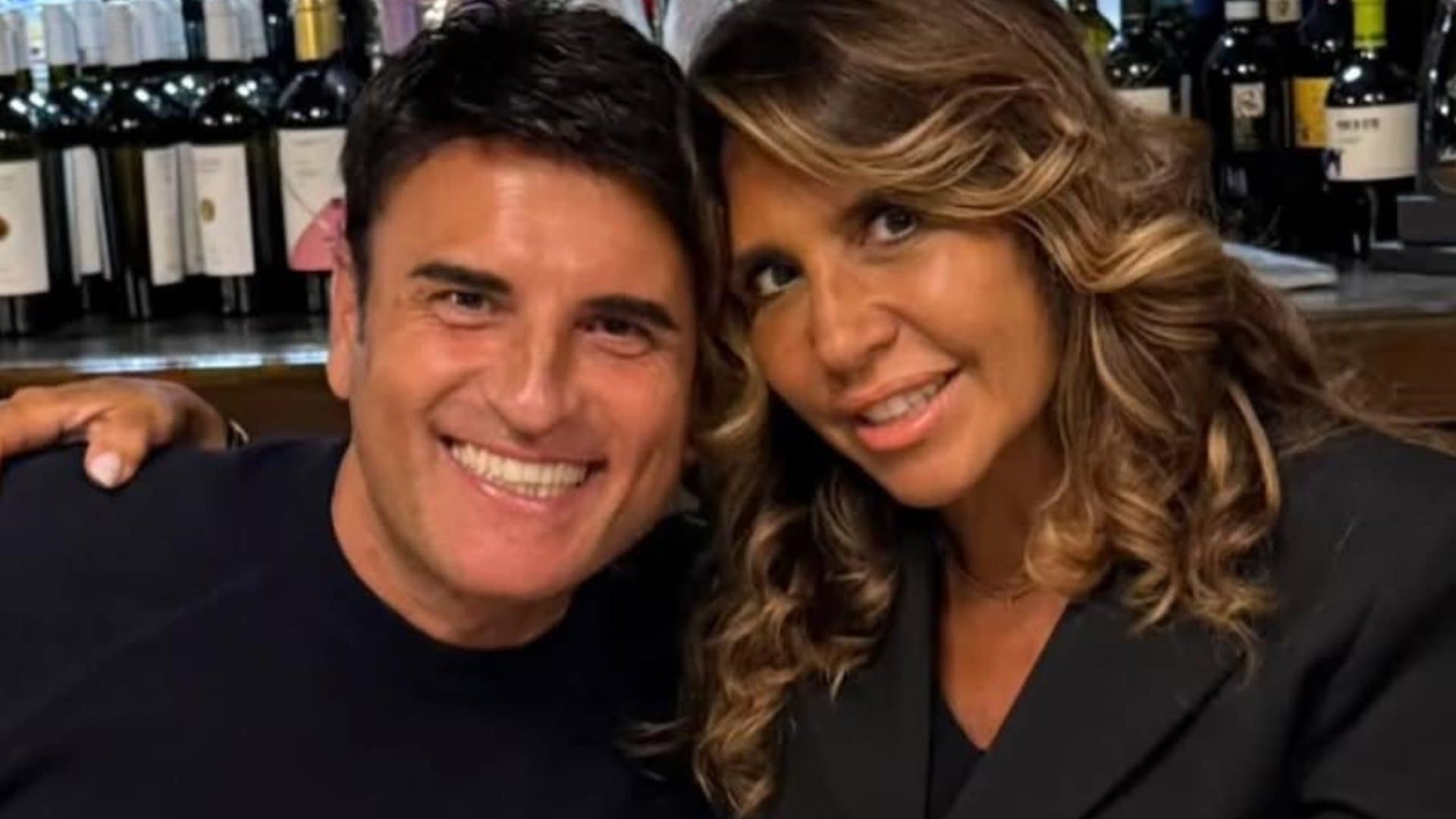 Sal Da Vinci e l'amore per la moglie Paola Pugliese: "Vicino a me quando non avevamo soldi e vivevo il fallimento"