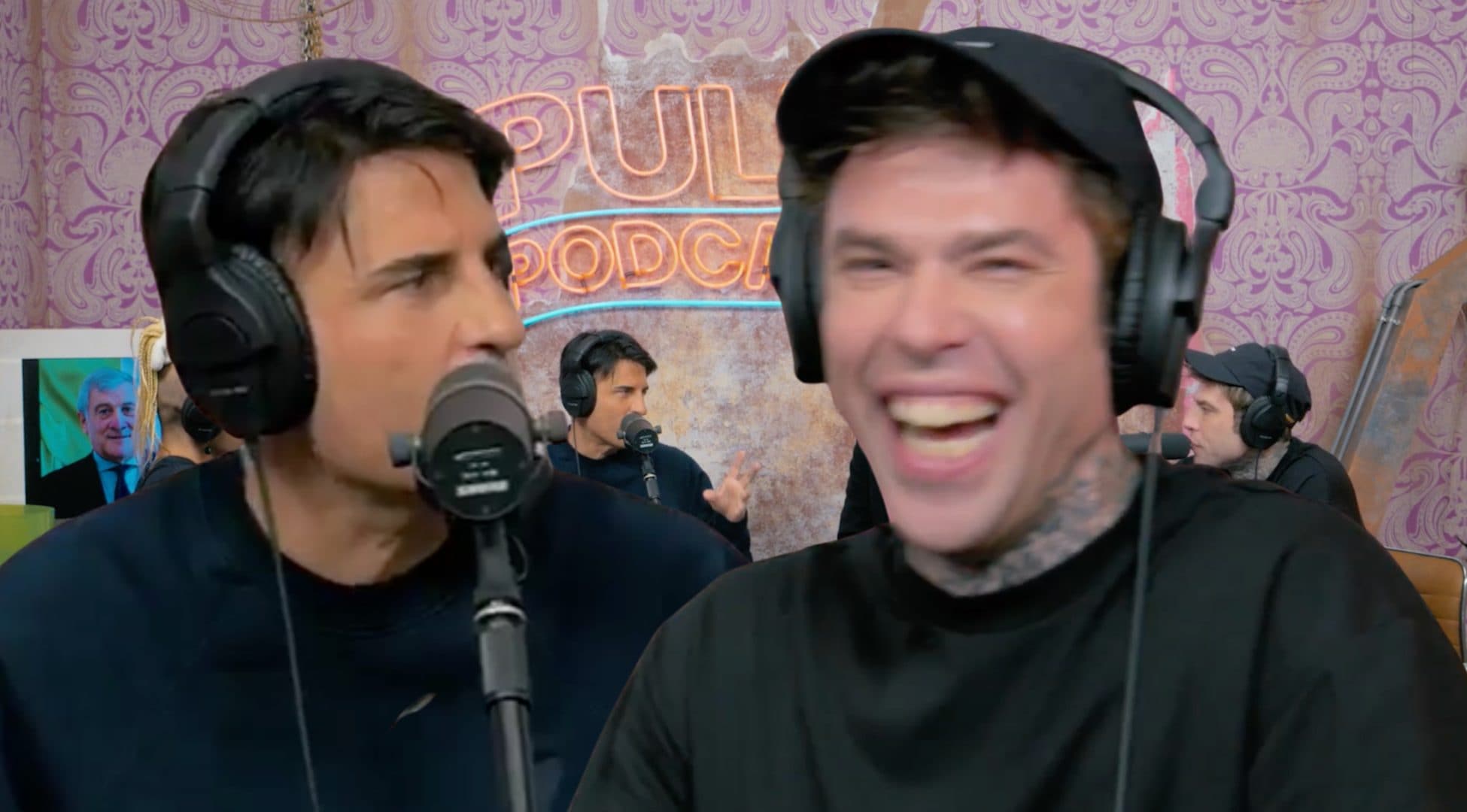 Sal Da Vinci racconta di essere stato bloccato dal bodyguard di Fedez a Disneyland: "Volevo solo salutarti"