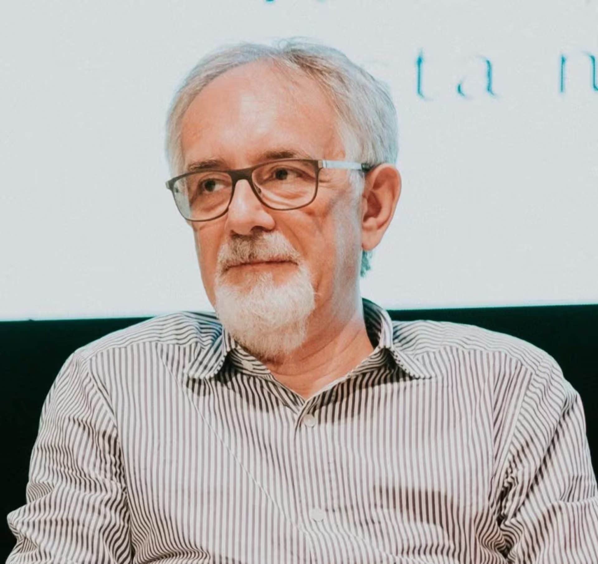 Salvatore De Mola, sceneggiatore della serie Imma Tataranni – Sostituto Procuratore