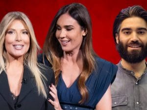 Selvaggia Lucarelli annuncia: “Nozze rinviate con Lorenzo Biagiarelli”