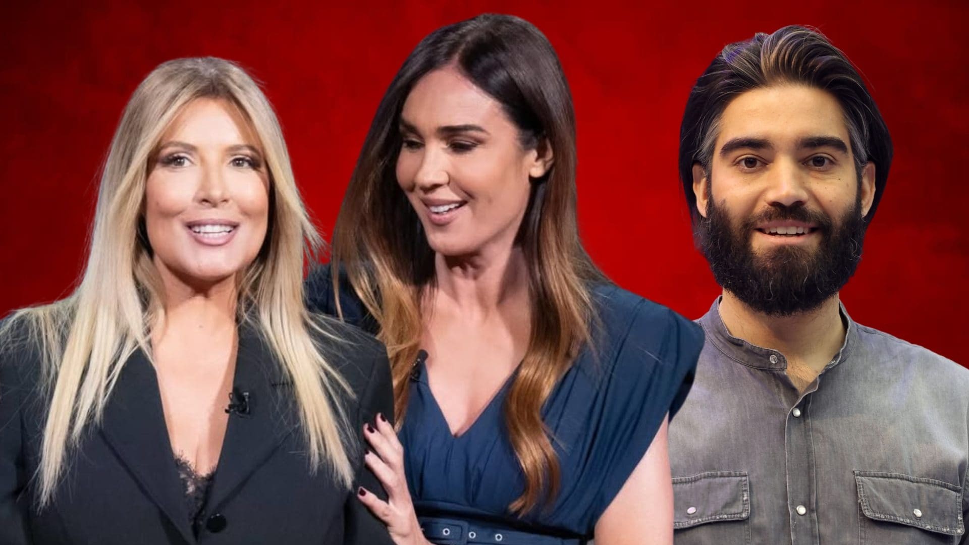 Selvaggia Lucarelli annuncia: "Nozze rinviate con Lorenzo Biagiarelli"